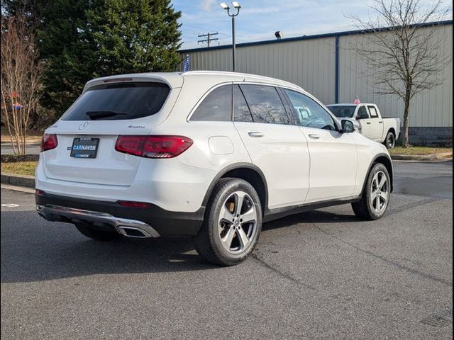 2021 Mercedes-Benz GLC 300