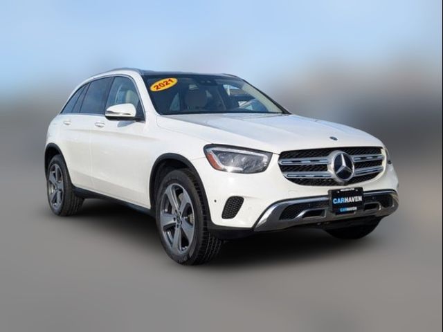 2021 Mercedes-Benz GLC 300