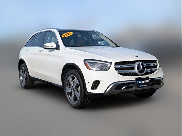 2021 Mercedes-Benz GLC 300