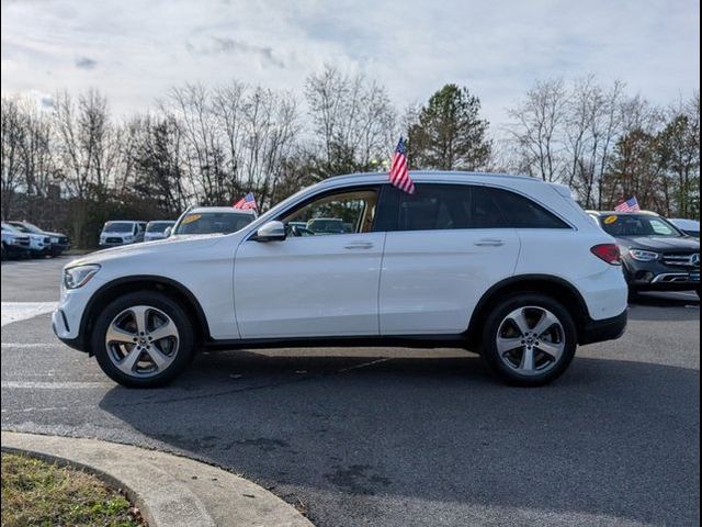 2021 Mercedes-Benz GLC 300