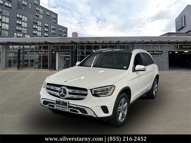 2021 Mercedes-Benz GLC 300