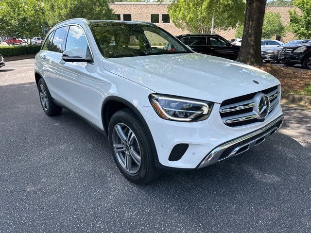 2021 Mercedes-Benz GLC 300