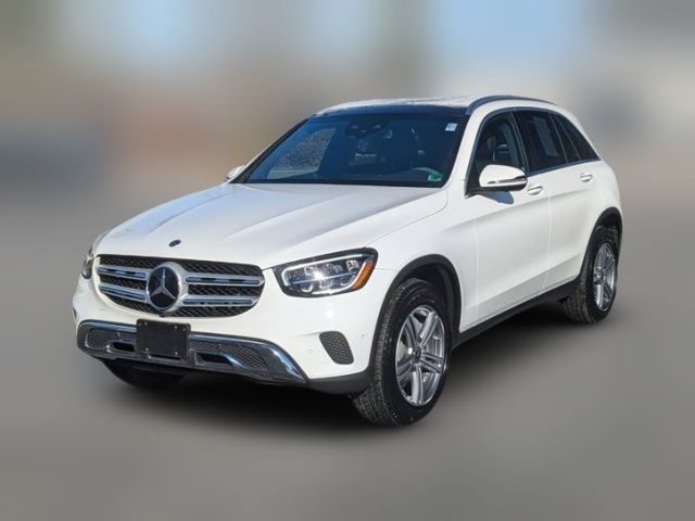 2021 Mercedes-Benz GLC 300