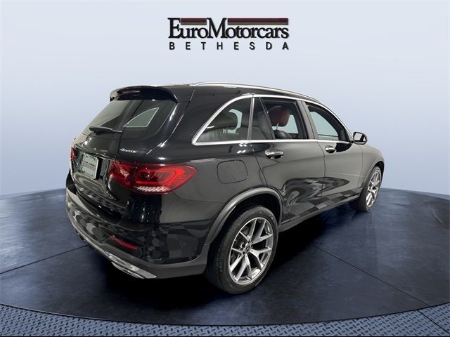 2021 Mercedes-Benz GLC 300