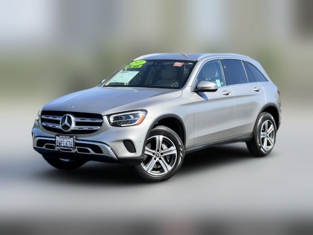 2021 Mercedes-Benz GLC 300