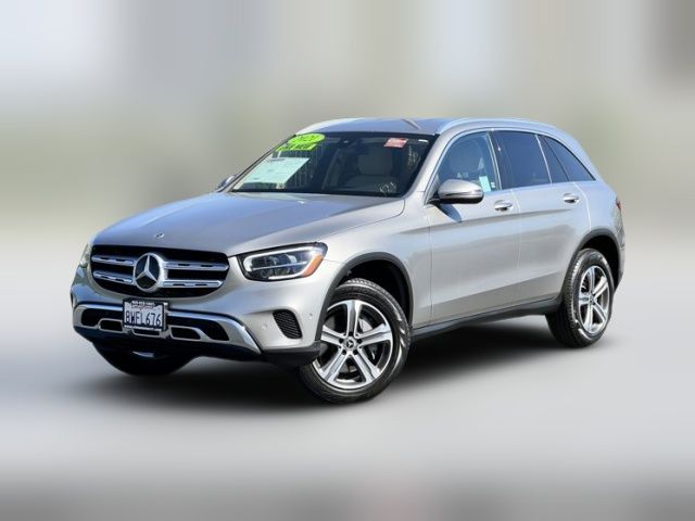 2021 Mercedes-Benz GLC 300