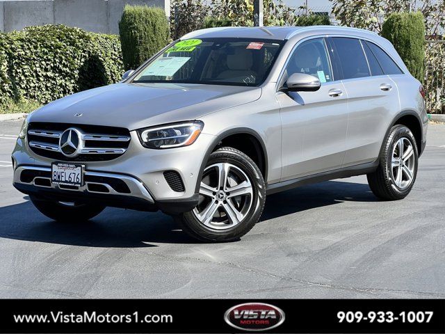 2021 Mercedes-Benz GLC 300