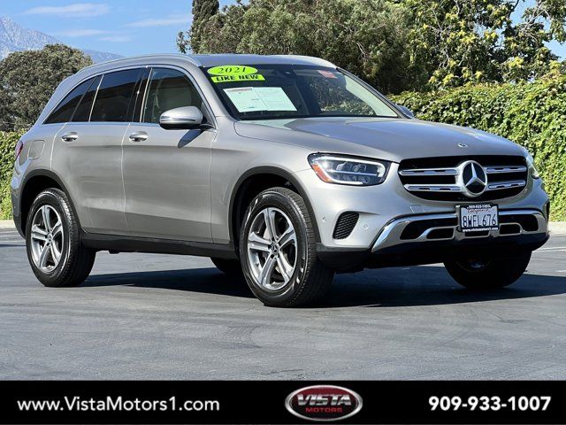 2021 Mercedes-Benz GLC 300