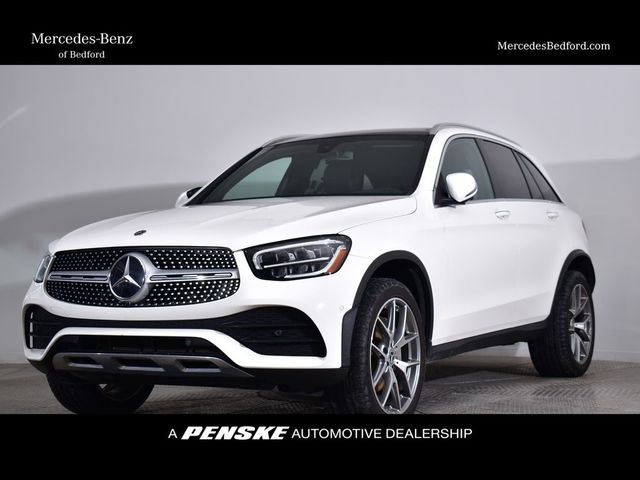 2021 Mercedes-Benz GLC 300