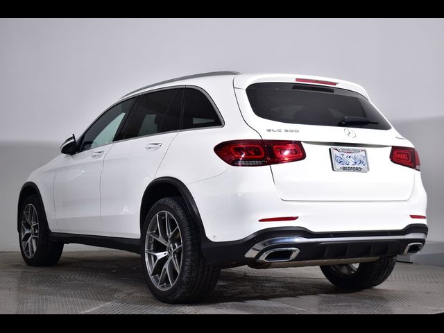 2021 Mercedes-Benz GLC 300