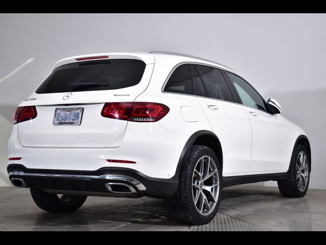 2021 Mercedes-Benz GLC 300