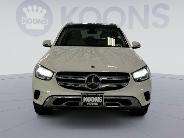 2021 Mercedes-Benz GLC 300