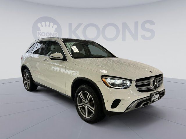 2021 Mercedes-Benz GLC 300
