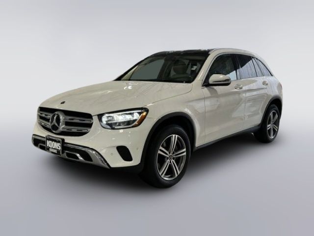2021 Mercedes-Benz GLC 300