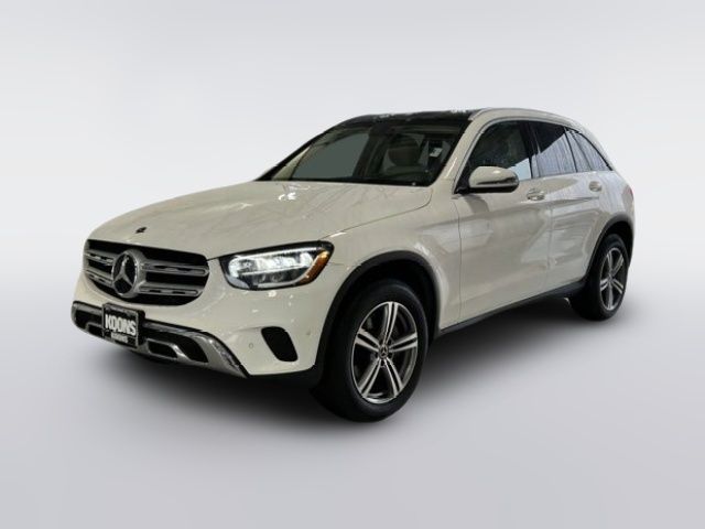 2021 Mercedes-Benz GLC 300