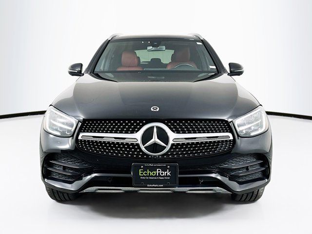 2021 Mercedes-Benz GLC 300