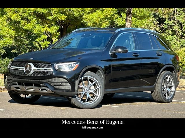 2021 Mercedes-Benz GLC 300