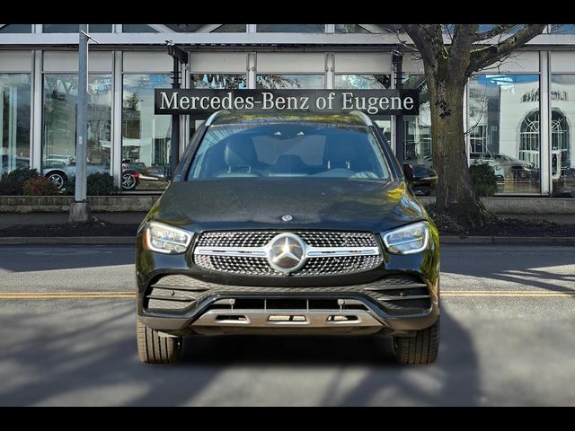 2021 Mercedes-Benz GLC 300