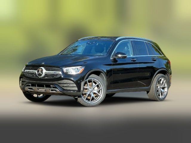 2021 Mercedes-Benz GLC 300