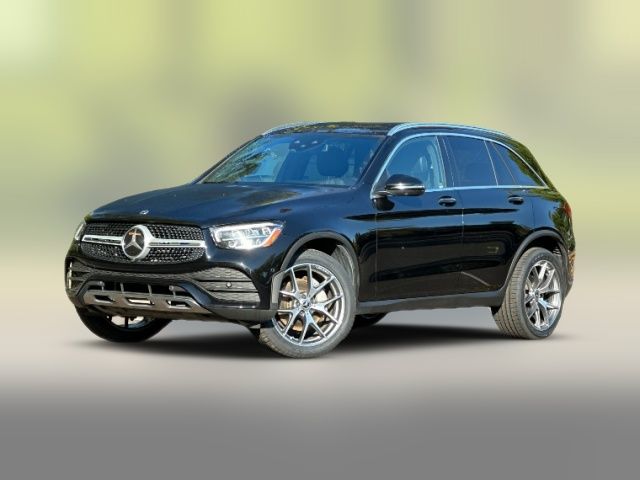 2021 Mercedes-Benz GLC 300