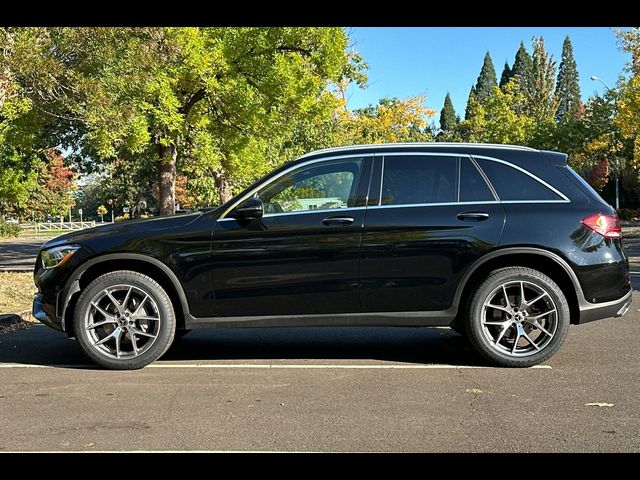 2021 Mercedes-Benz GLC 300