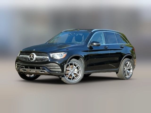2021 Mercedes-Benz GLC 300