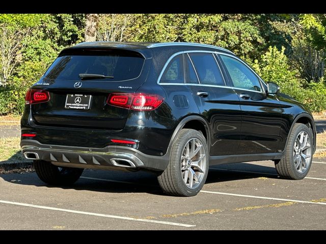 2021 Mercedes-Benz GLC 300