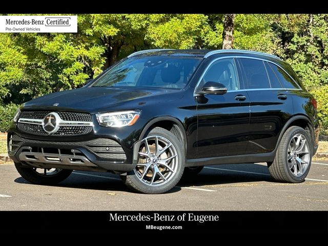 2021 Mercedes-Benz GLC 300