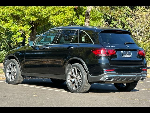 2021 Mercedes-Benz GLC 300