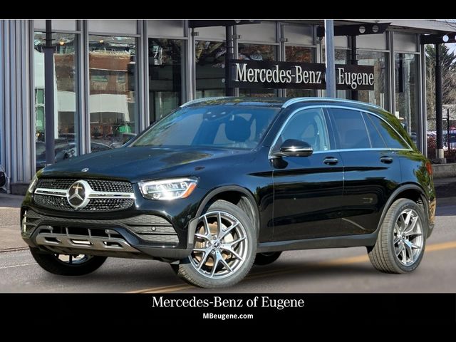 2021 Mercedes-Benz GLC 300