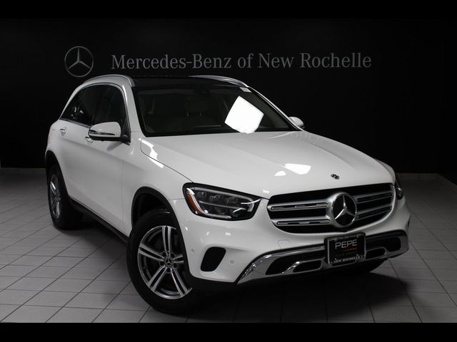 2021 Mercedes-Benz GLC 300