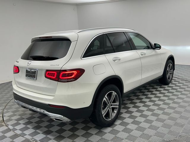 2021 Mercedes-Benz GLC 300