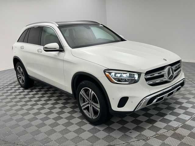 2021 Mercedes-Benz GLC 300