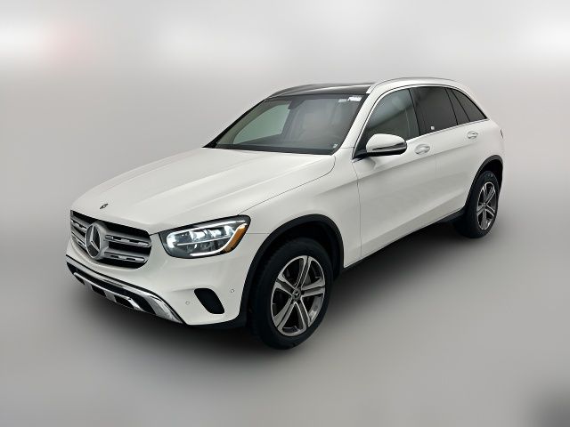 2021 Mercedes-Benz GLC 300