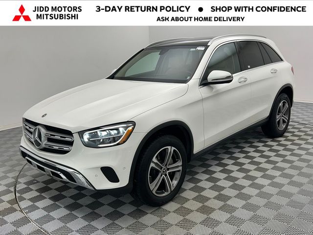 2021 Mercedes-Benz GLC 300