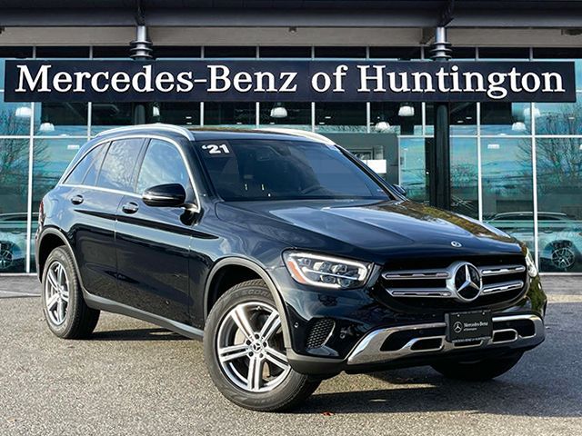 2021 Mercedes-Benz GLC 300