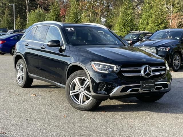 2021 Mercedes-Benz GLC 300