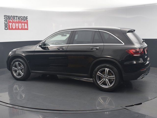 2021 Mercedes-Benz GLC 300