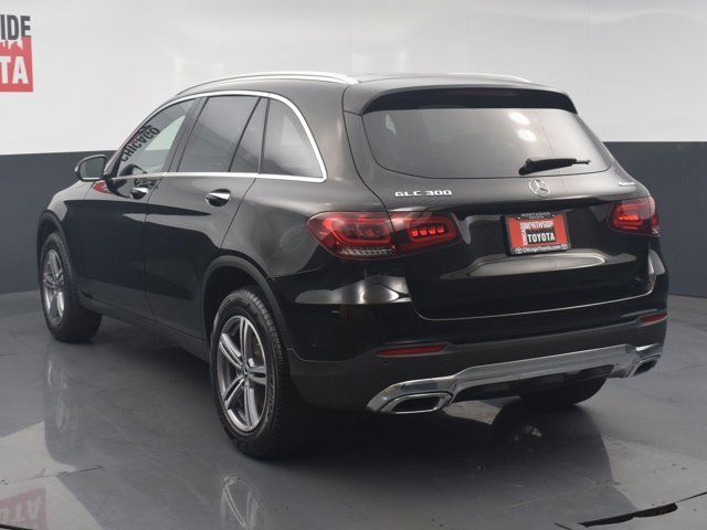 2021 Mercedes-Benz GLC 300