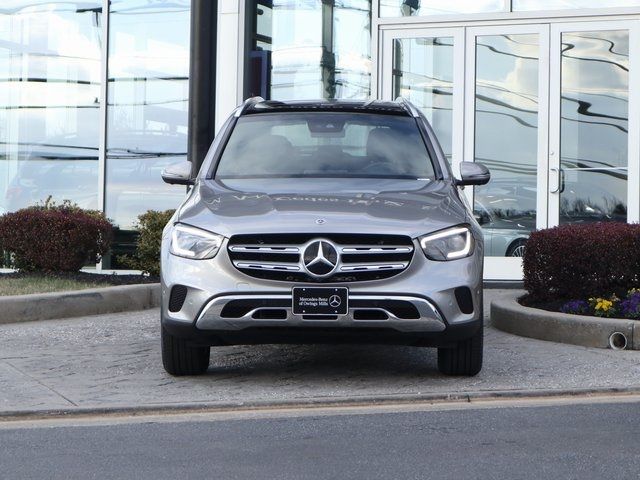 2021 Mercedes-Benz GLC 300