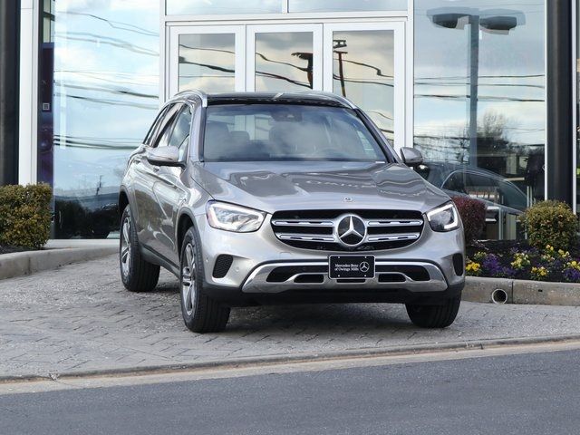 2021 Mercedes-Benz GLC 300