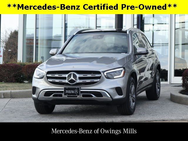 2021 Mercedes-Benz GLC 300