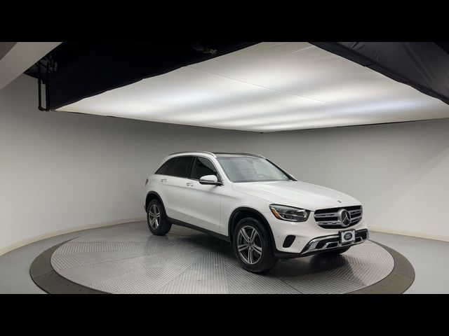 2021 Mercedes-Benz GLC 300