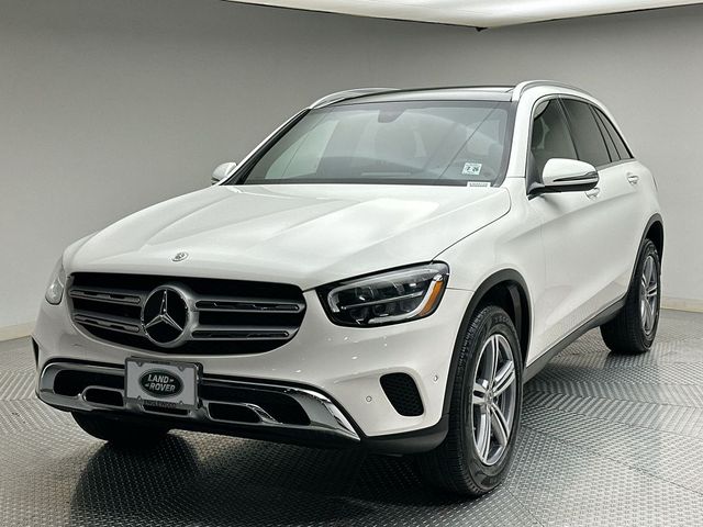 2021 Mercedes-Benz GLC 300