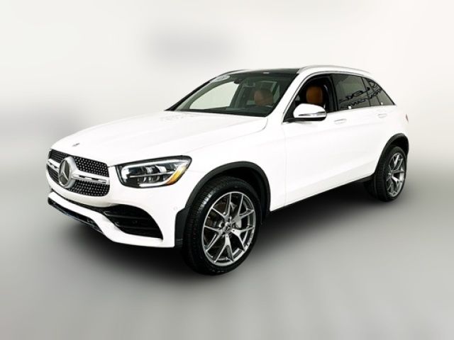 2021 Mercedes-Benz GLC 300