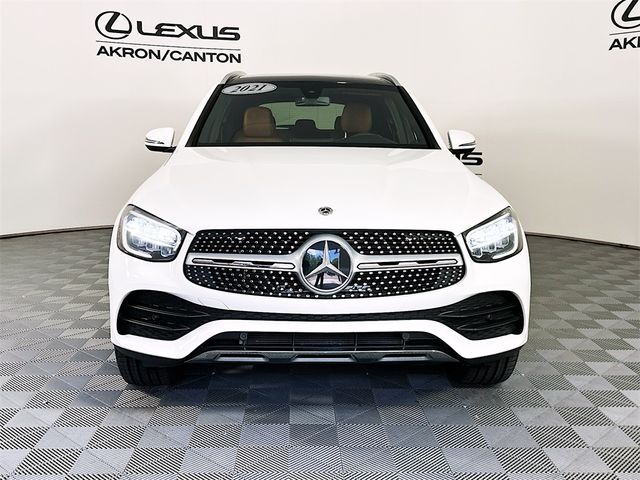 2021 Mercedes-Benz GLC 300