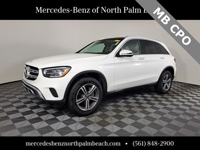 2021 Mercedes-Benz GLC 300