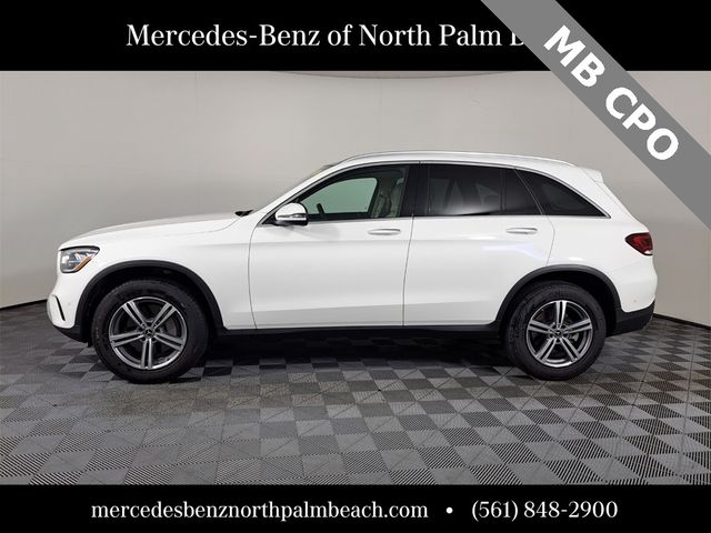 2021 Mercedes-Benz GLC 300