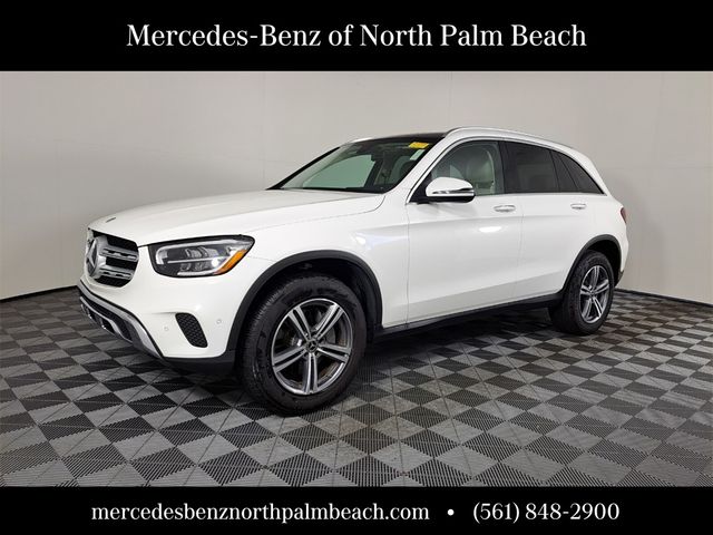 2021 Mercedes-Benz GLC 300