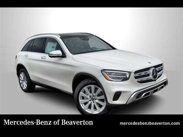 2021 Mercedes-Benz GLC 300